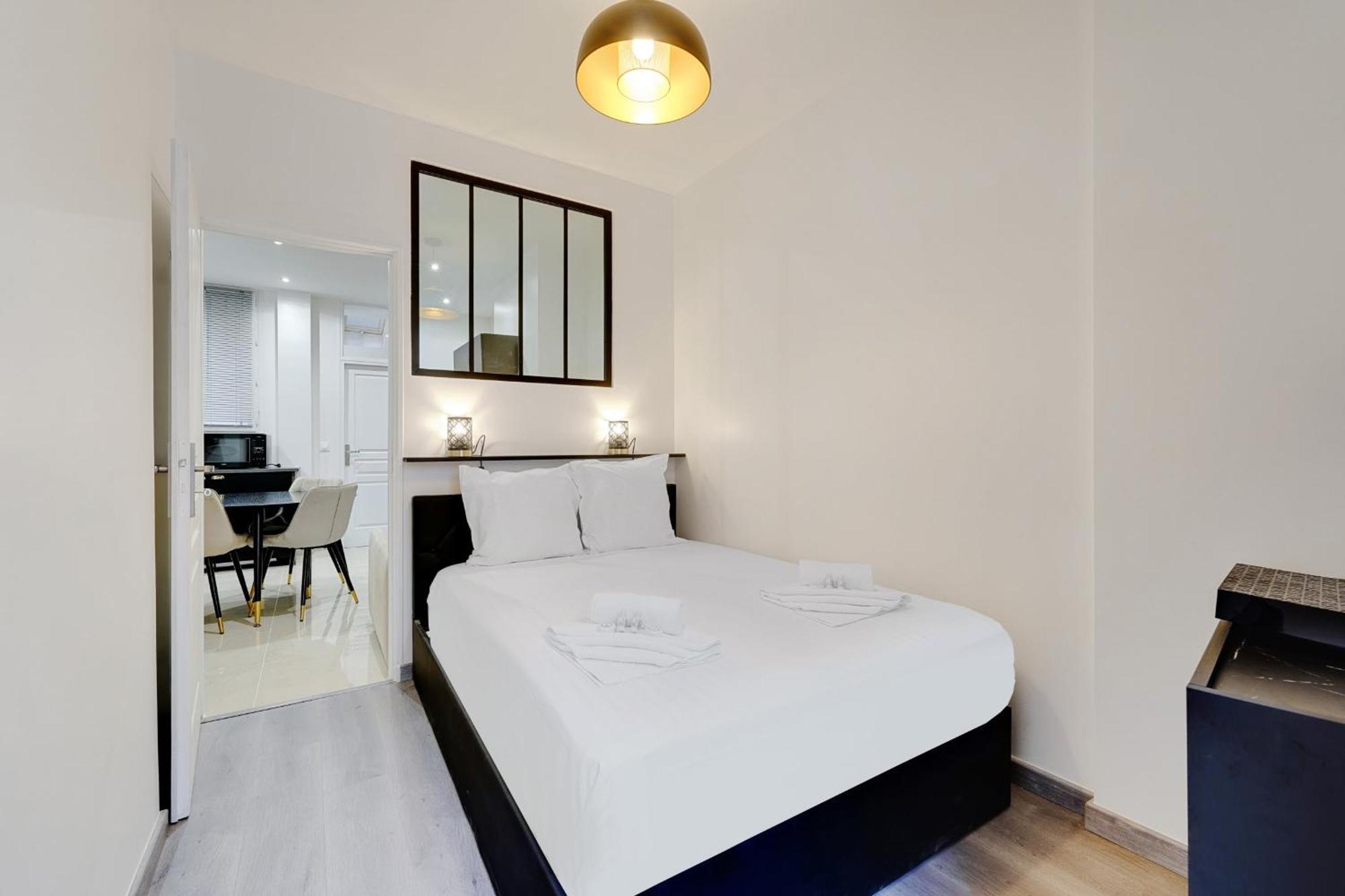 Comfortable Apartment Marx Dormoy パリ エクステリア 写真