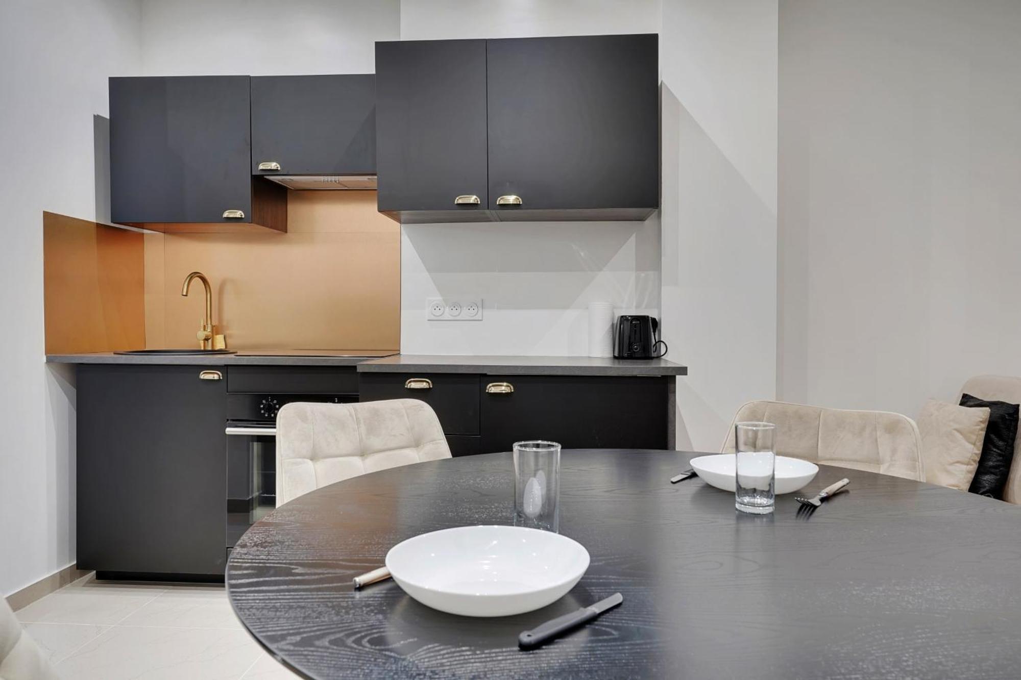 Comfortable Apartment Marx Dormoy パリ エクステリア 写真